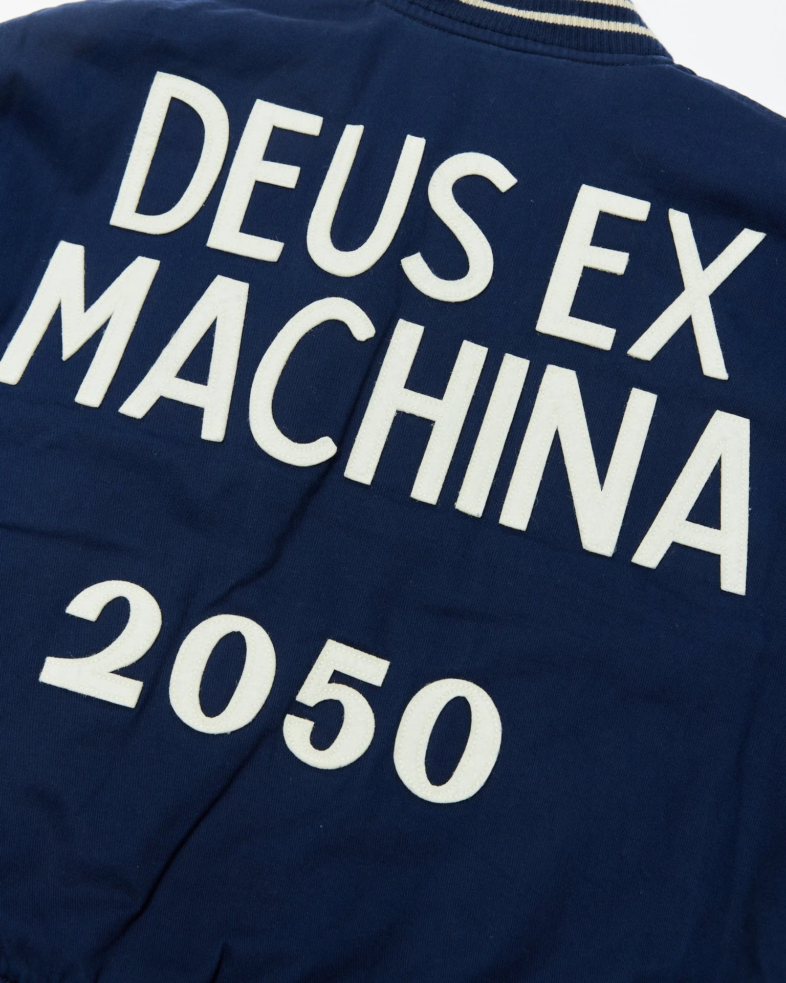 2nd Hand Bomber - Mechanic Blue - Image 7