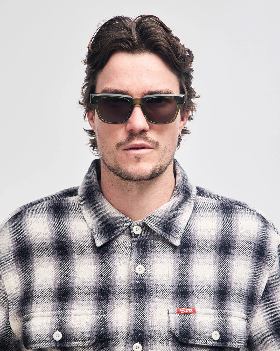 Ace - Bottle Green - Image 5