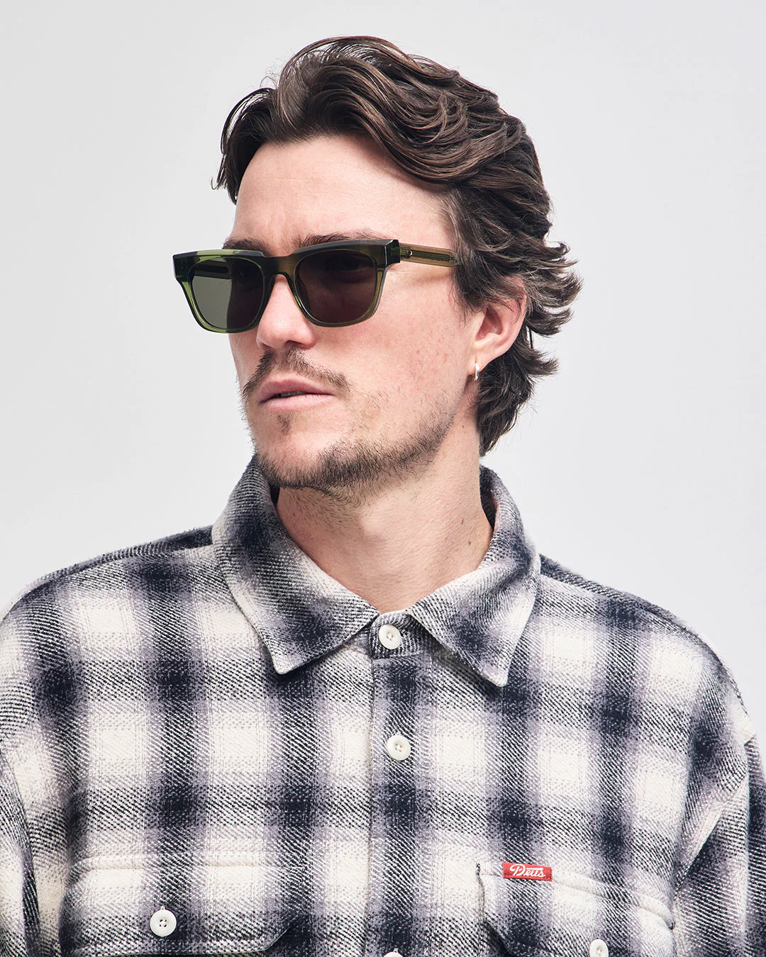 Ace - Bottle Green - Image 6