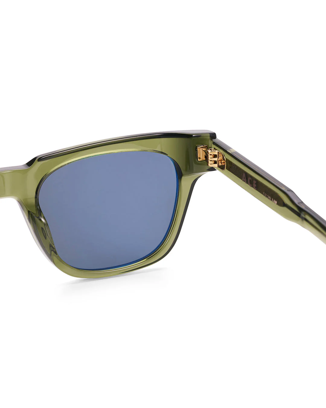 Ace - Bottle Green - Image 7