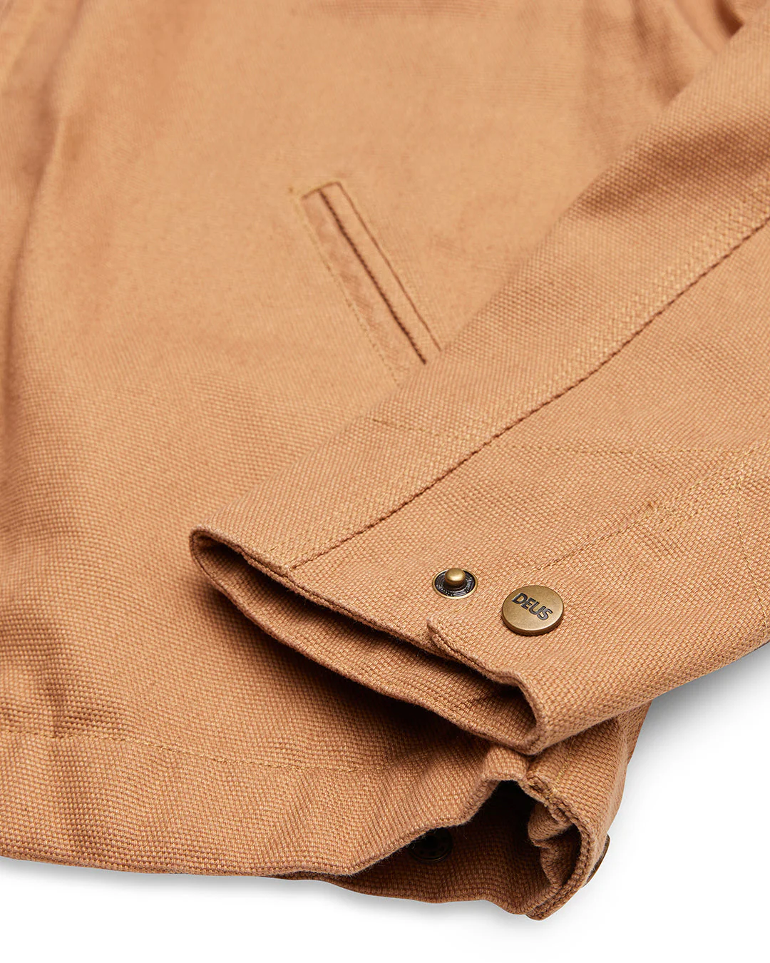 Address Workwear Jacket - Dijon - Image 13