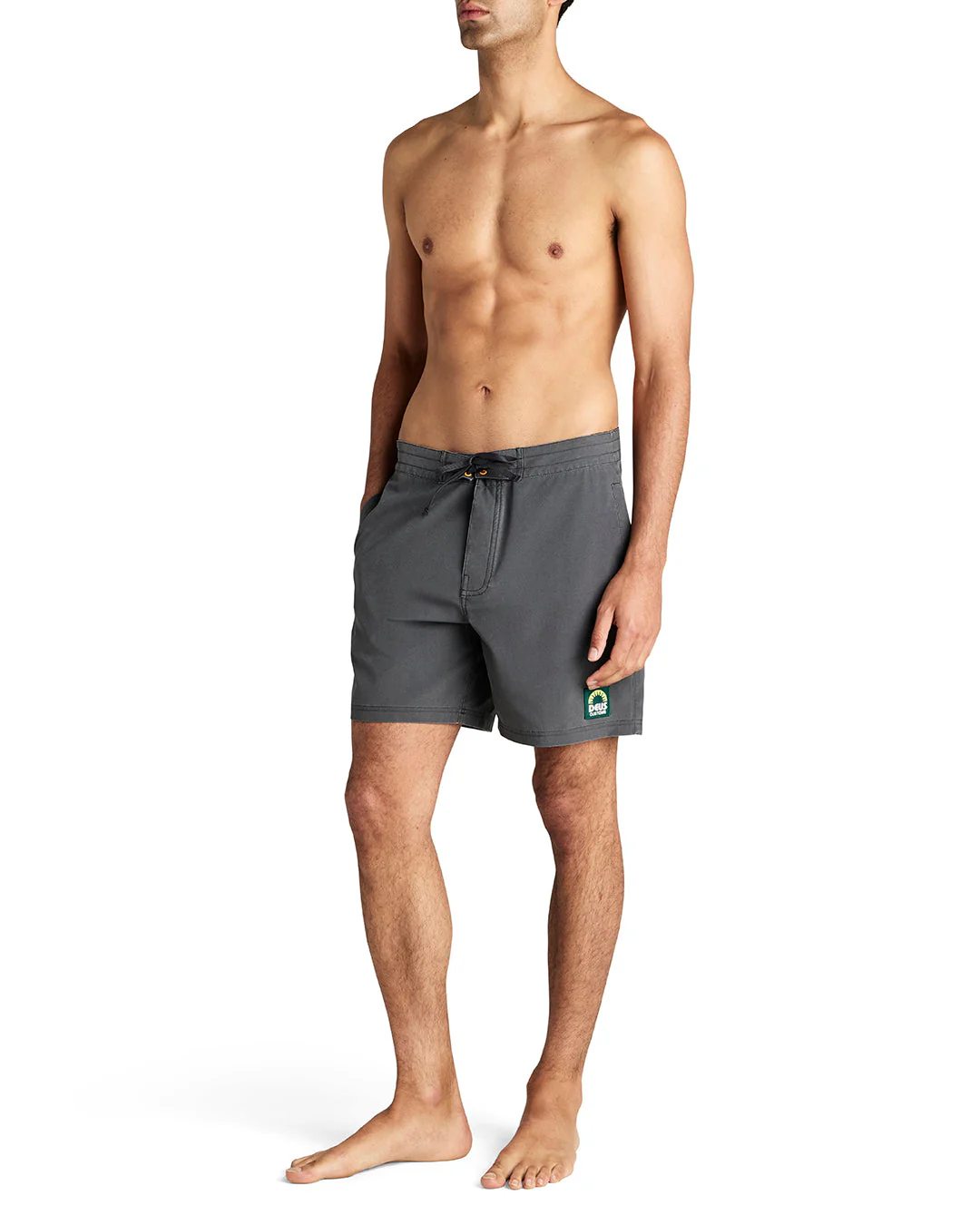 Aerial Boardshort - Anthracite - Image 3