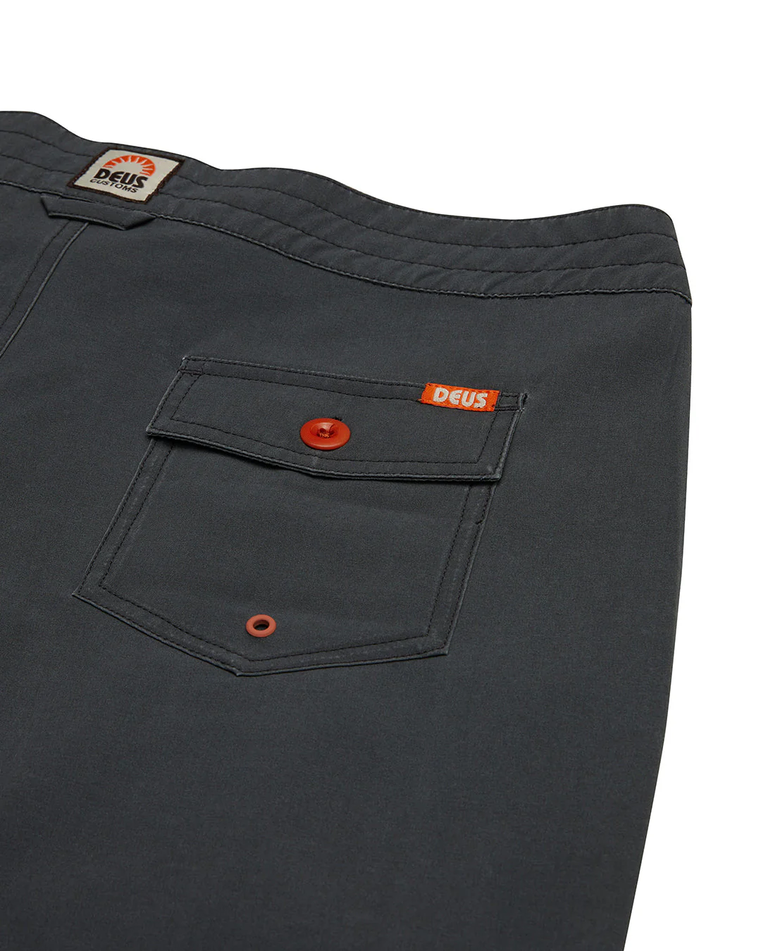 Aerial Boardshort - Anthracite - Image 7