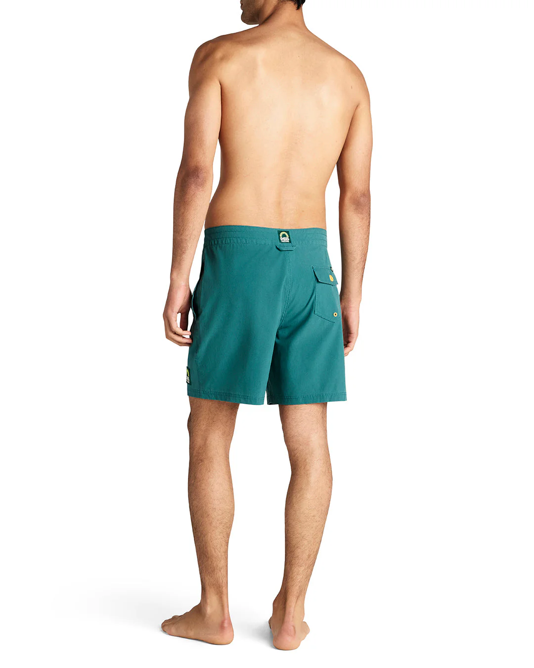 Aerial Boardshort - Bayberry - Image 3