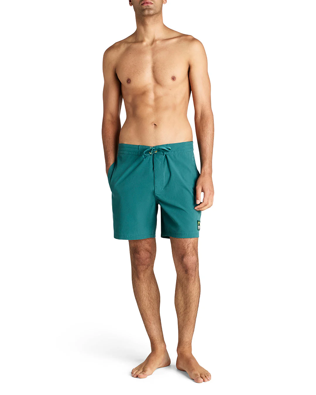 Aerial Boardshort - Bayberry - Image 4