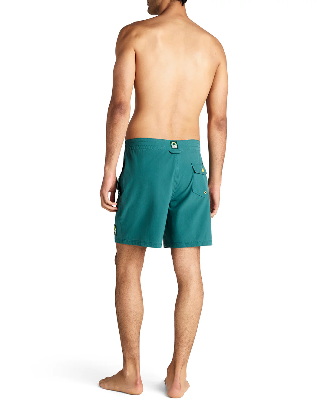 Aerial Boardshort - Bayberry - Image 4
