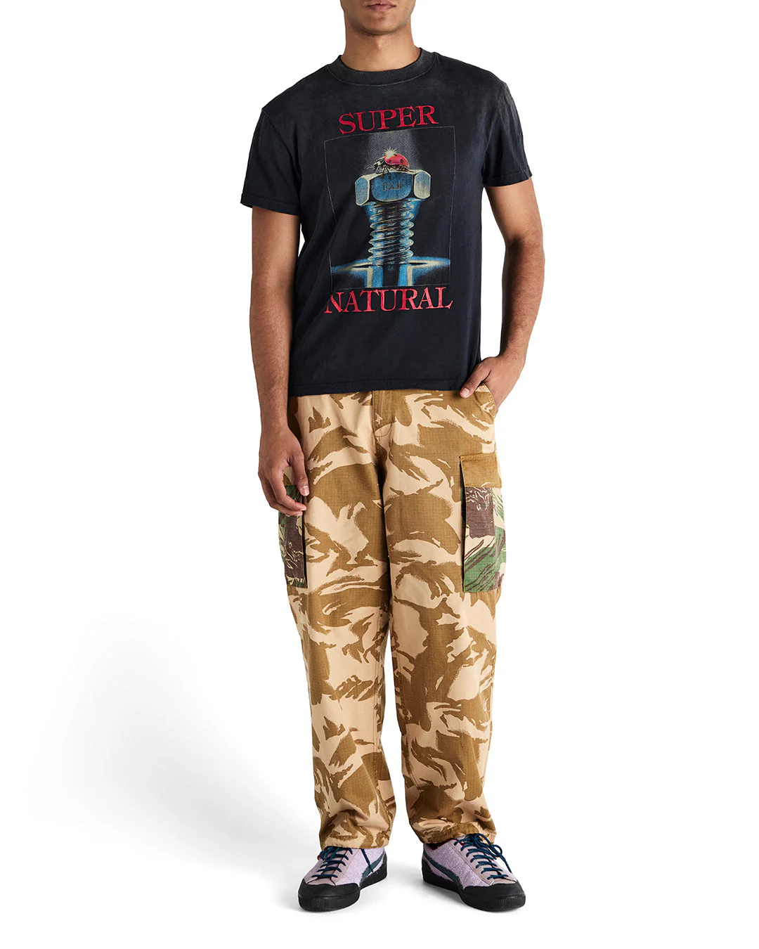 Arts & Crafts Cargo Pant - Humble Crumble - Image 4