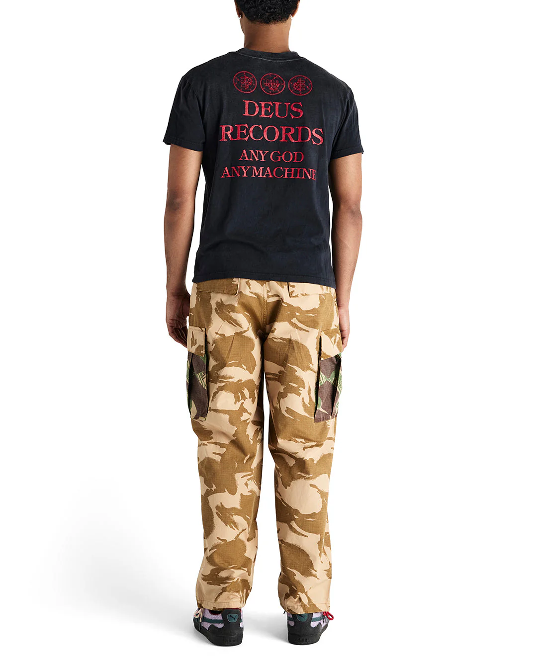 Arts & Crafts Cargo Pant - Humble Crumble - Image 5