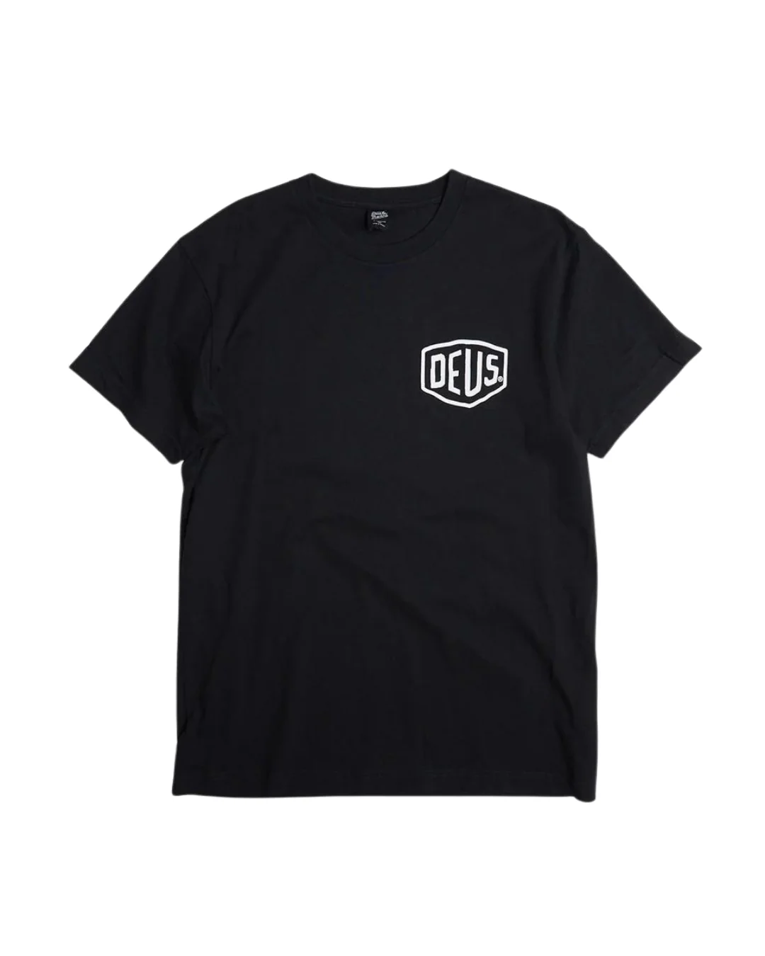 Biarritz Address Tee - Black - Image 4