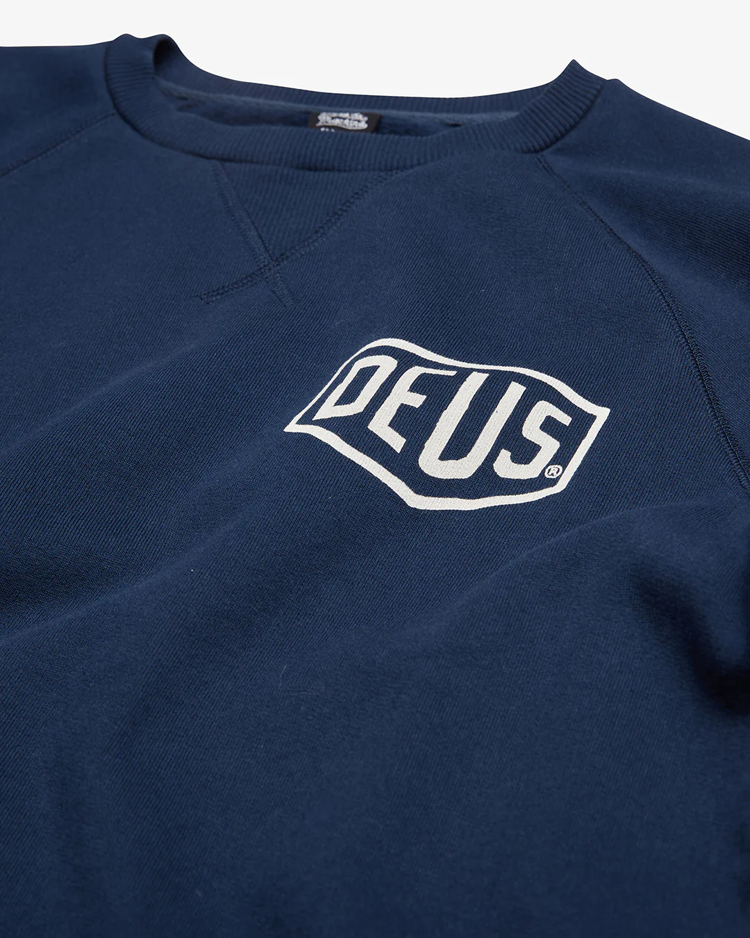 Biarritz Address Crew - Navy - Image 6