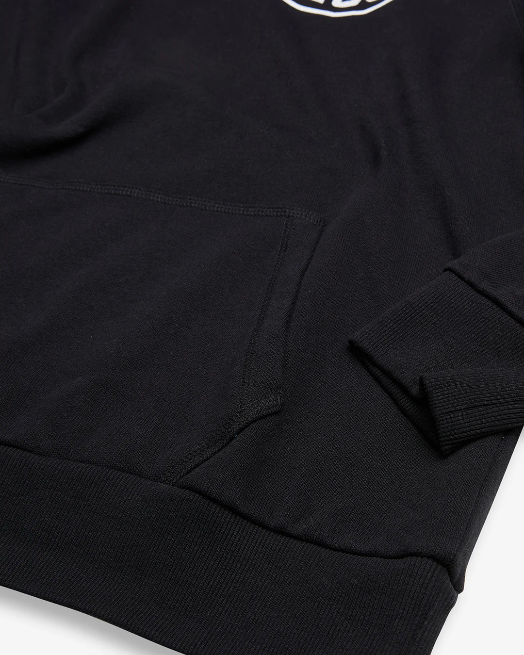 Biarritz Address Hoodie - Black - Image 7