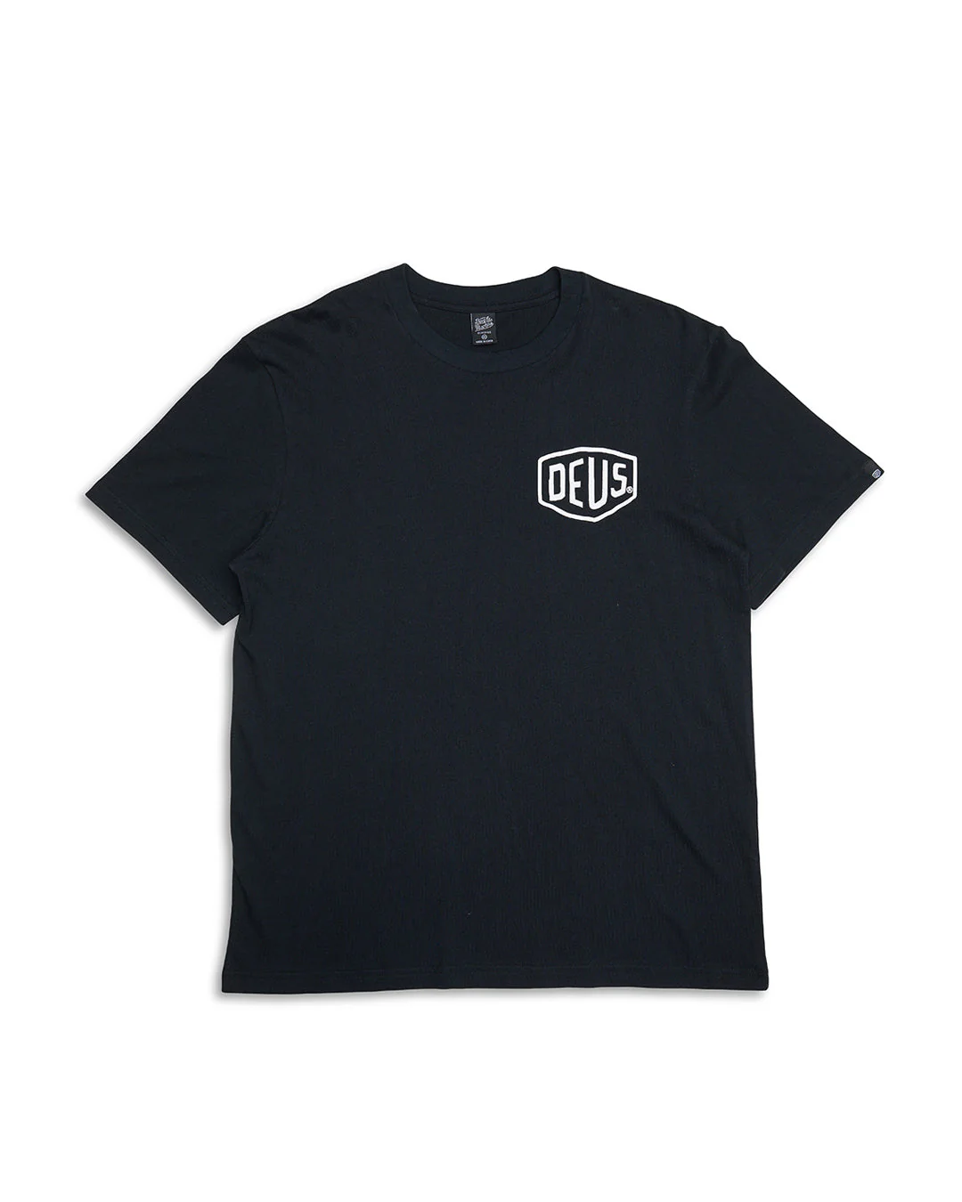 Carby Pickup Tee - Black - Image 4