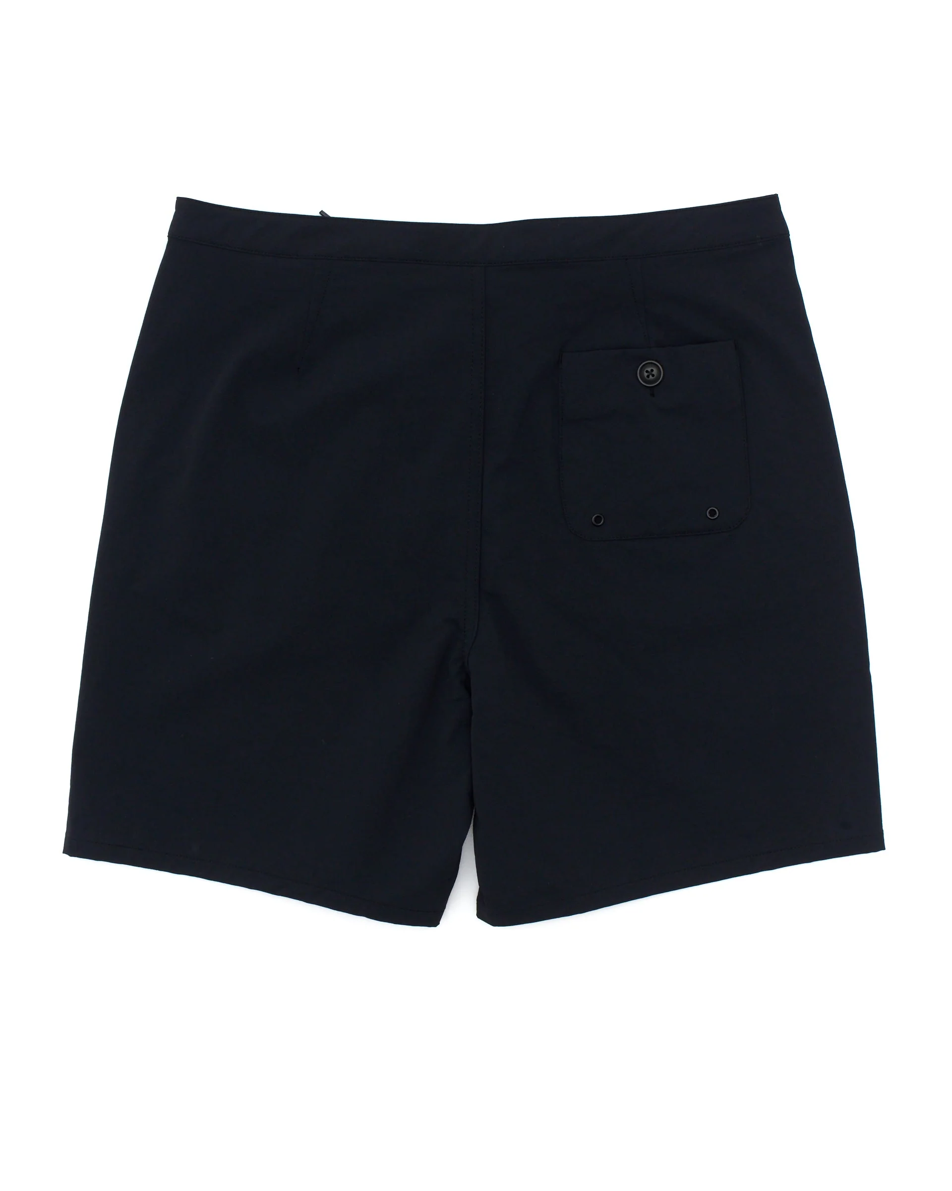 Deacon Boardshort - Black - Image 4