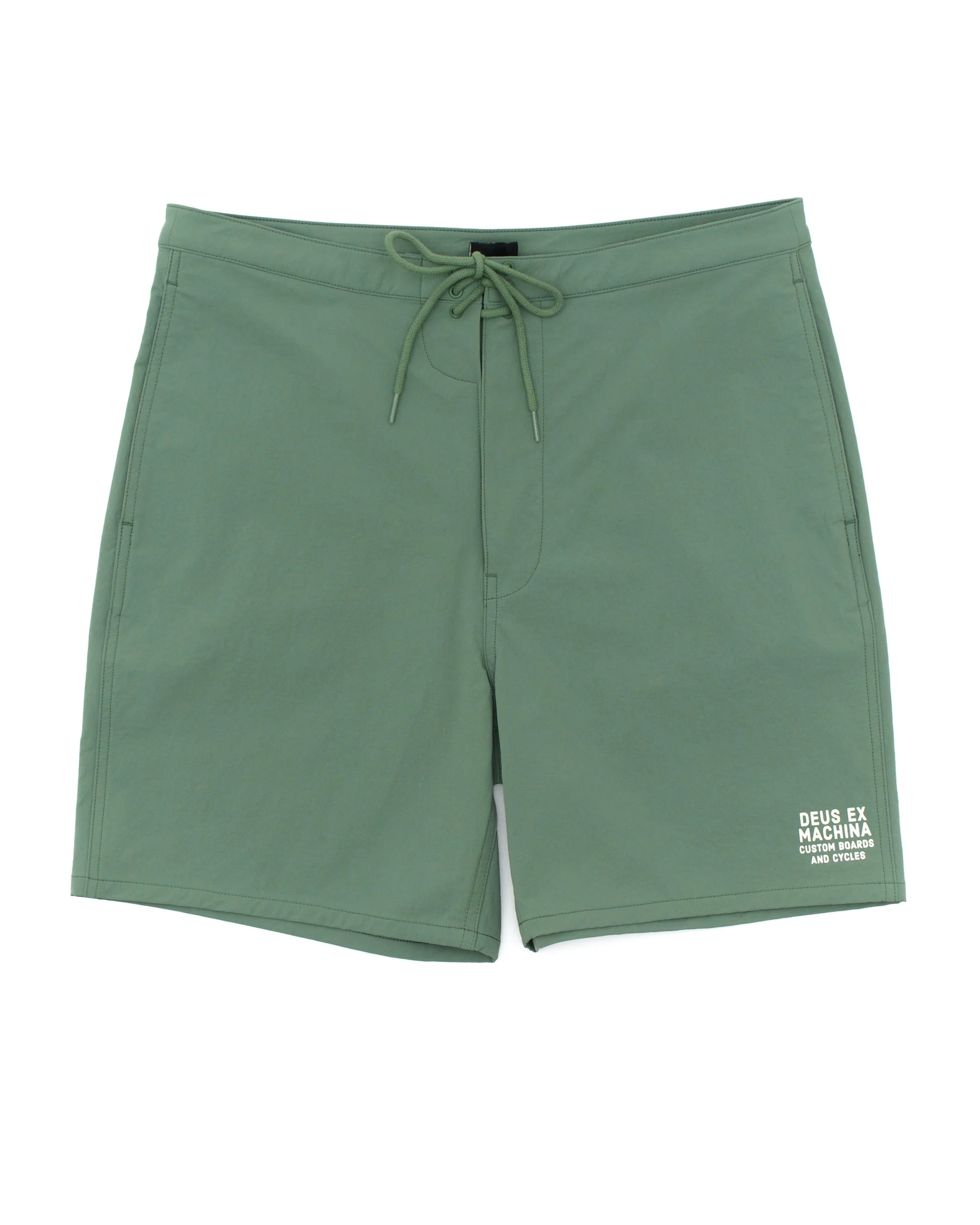 Deacon Boardshort - Shale Green - Image 3
