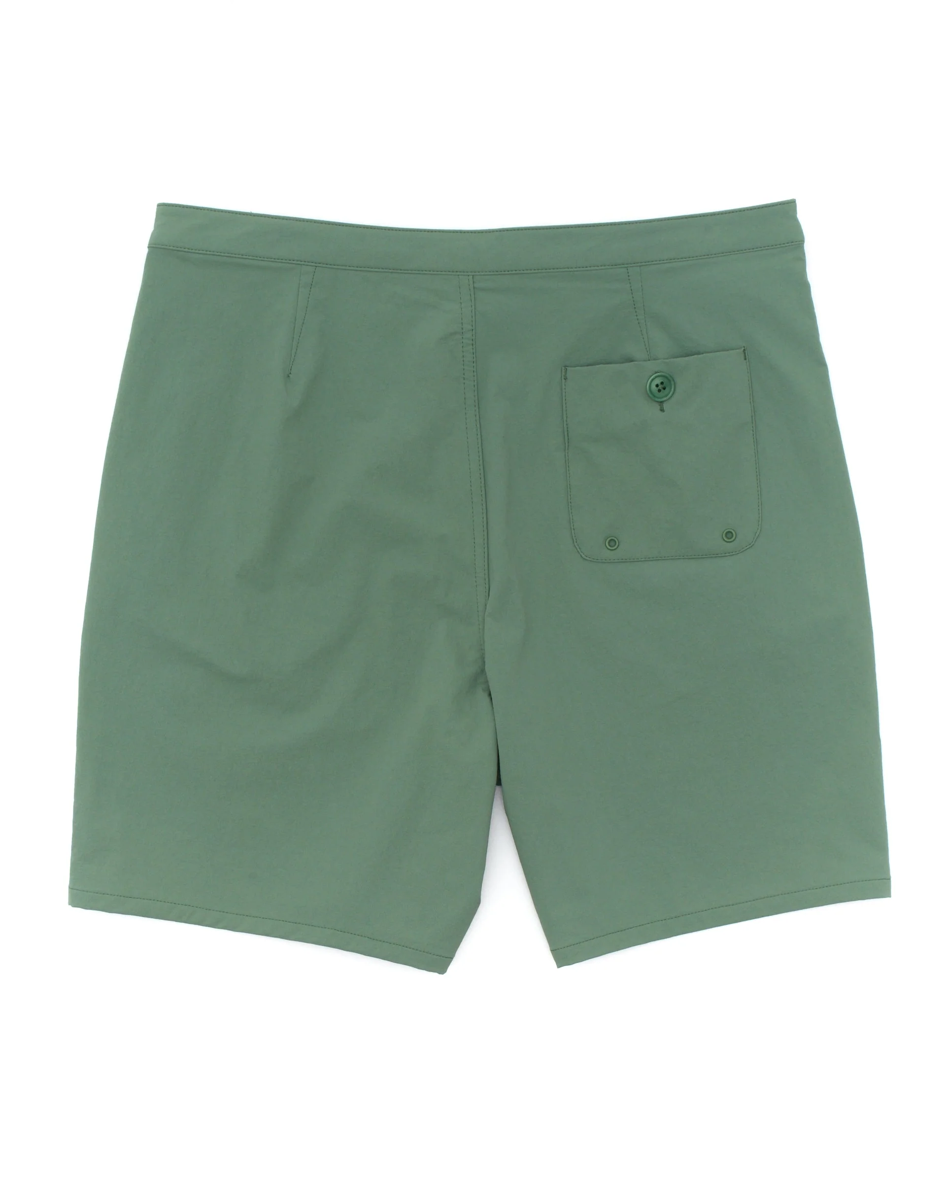 Deacon Boardshort - Shale Green - Image 4