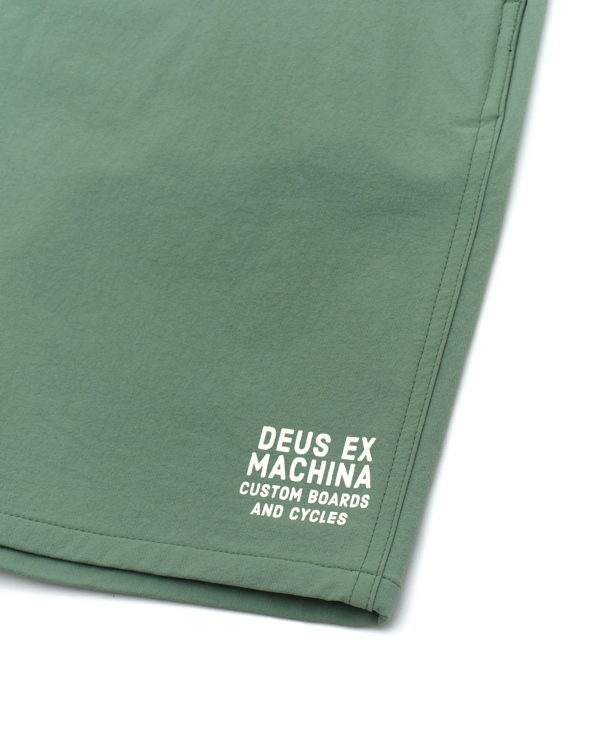 Deacon Boardshort - Shale Green - Image 6