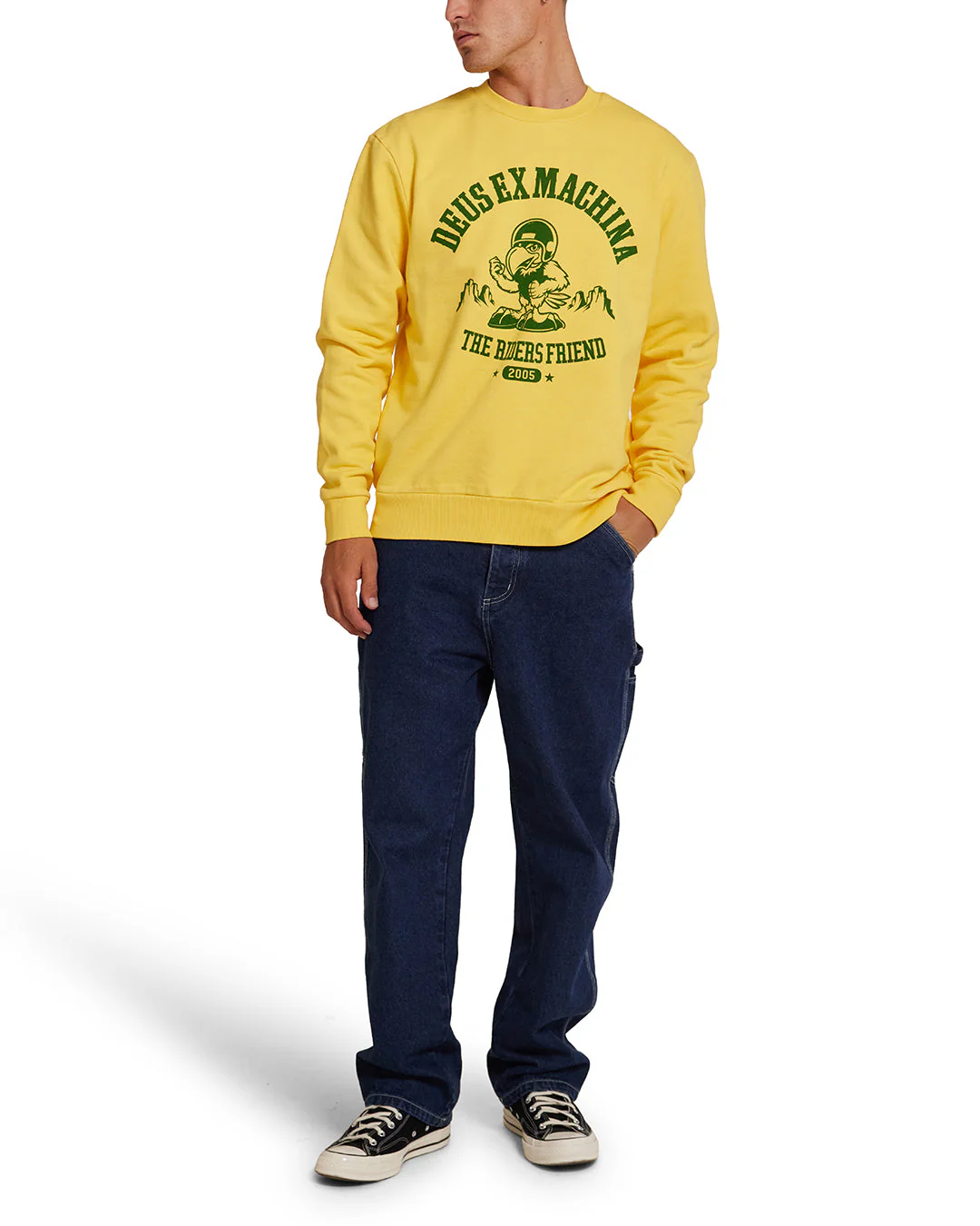 Deus U Crew - Solar Power - Image 3