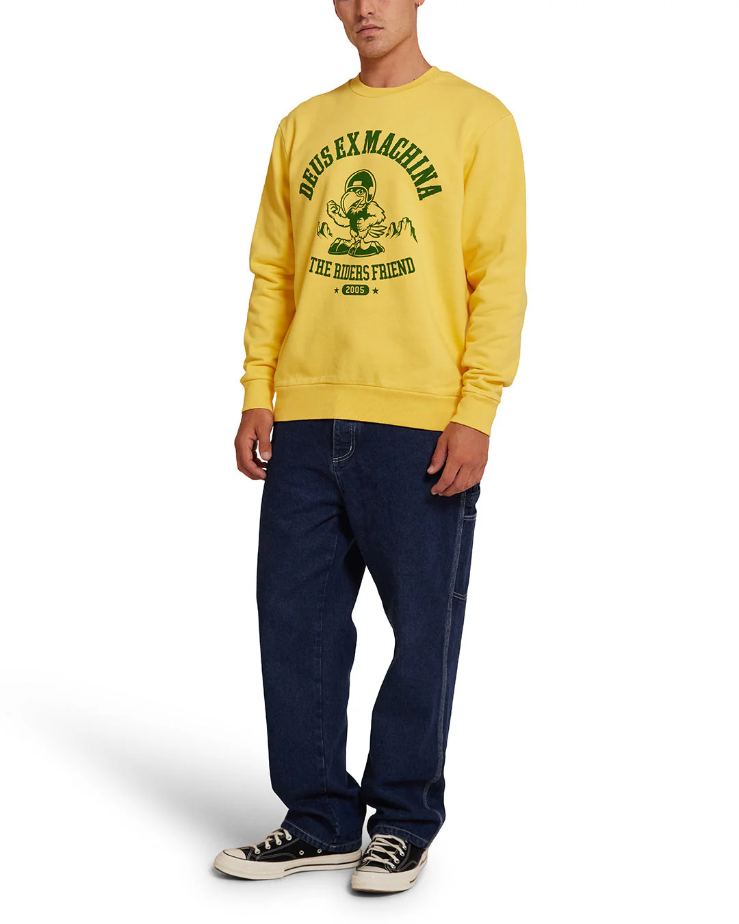 Deus U Crew - Solar Power - Image 4