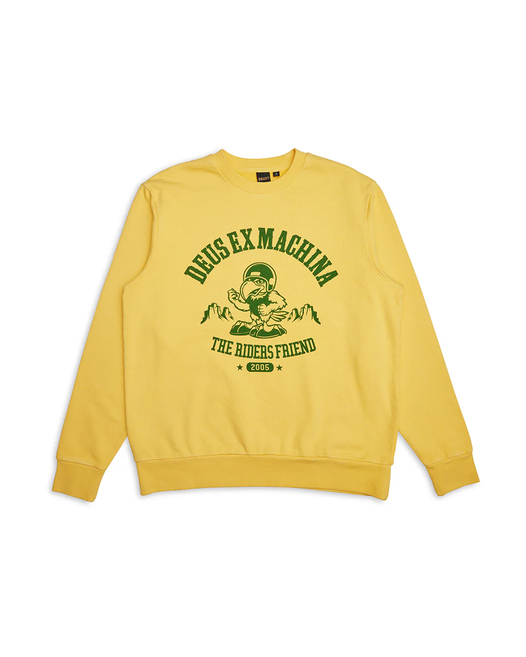 Deus U Crew - Solar Power - Image 6