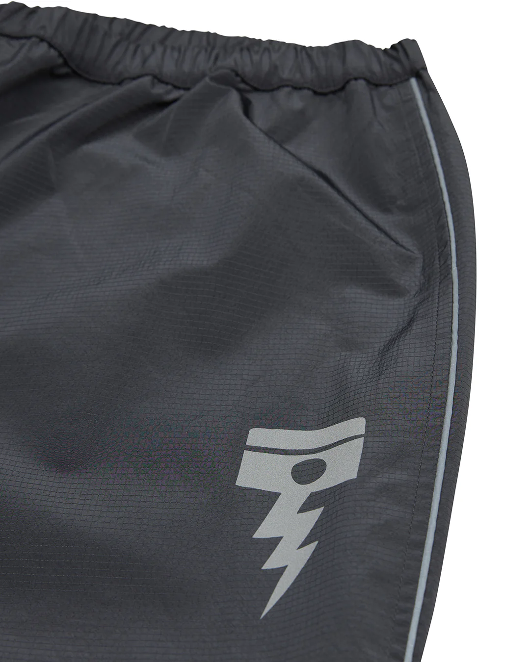 Drizzle Rain Pant - Black - Image 8