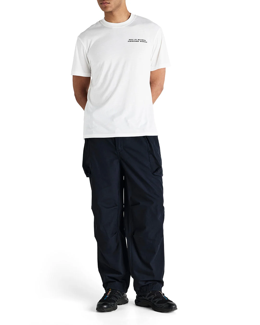 Duck Dive Pant - Black - Image 3