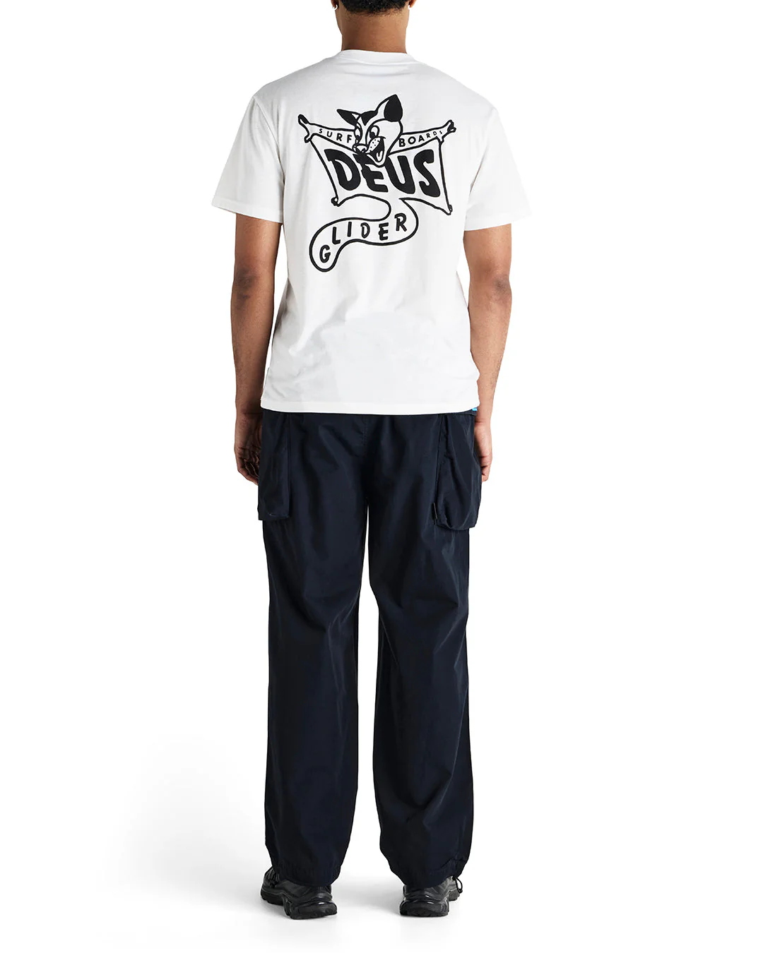 Duck Dive Pant - Black - Image 4