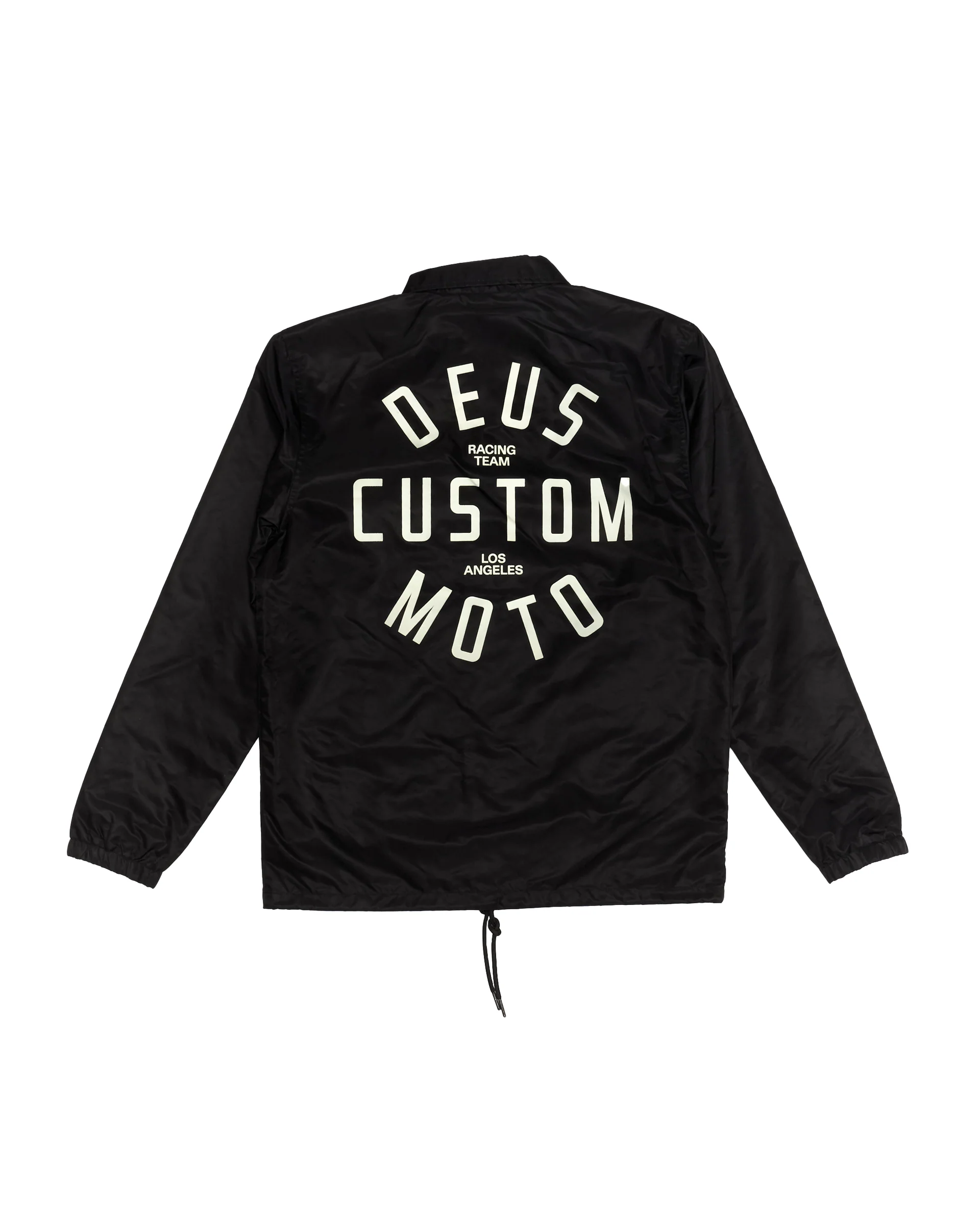 Engineer Nylon Coach - Black - Image 7