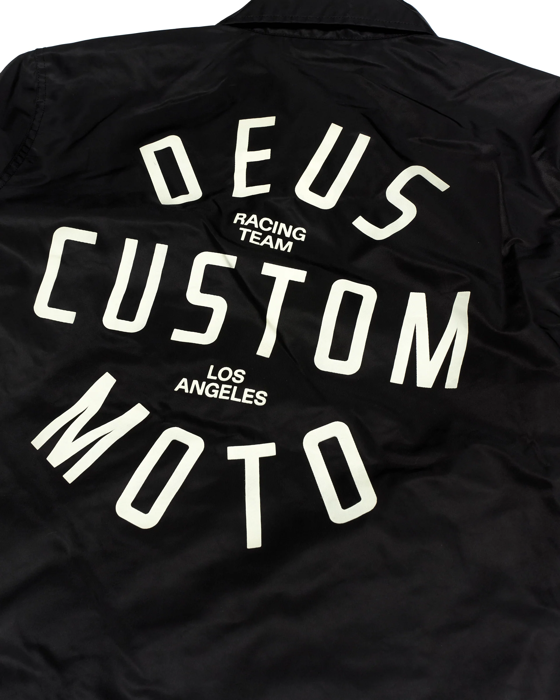 Engineer Nylon Coach - Black - Image 9