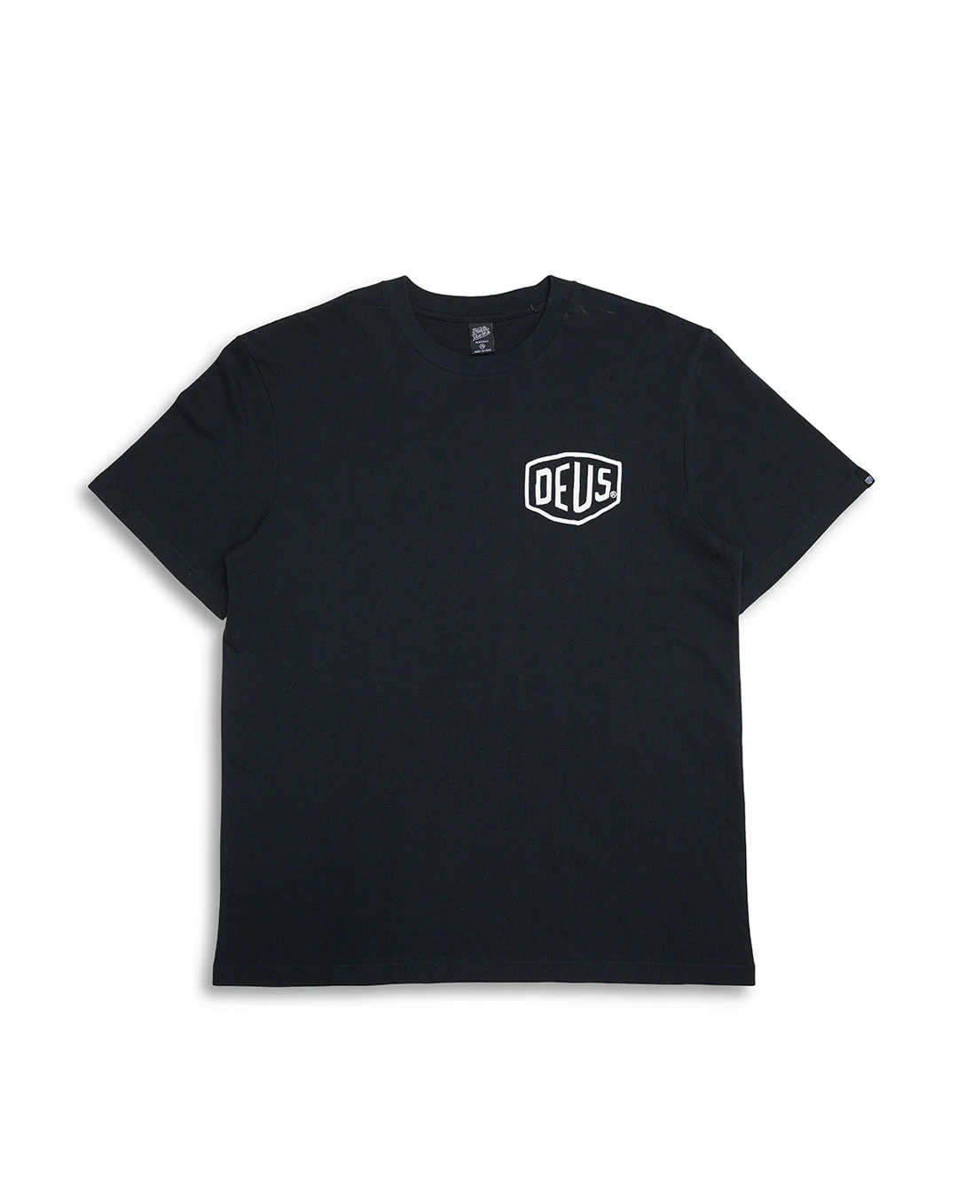 Frontage Tee - Black - Image 4
