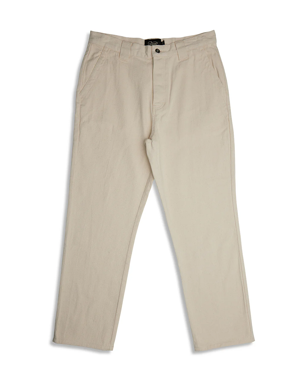 Hank Denim Pant - Natural - Image 6