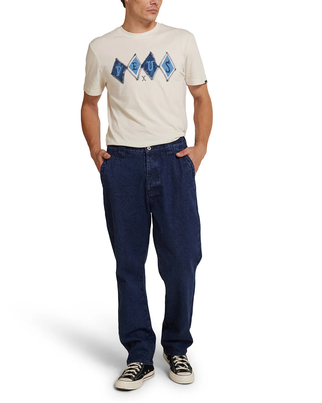 Hank Denim Pant - Rinse Wash - Image 6