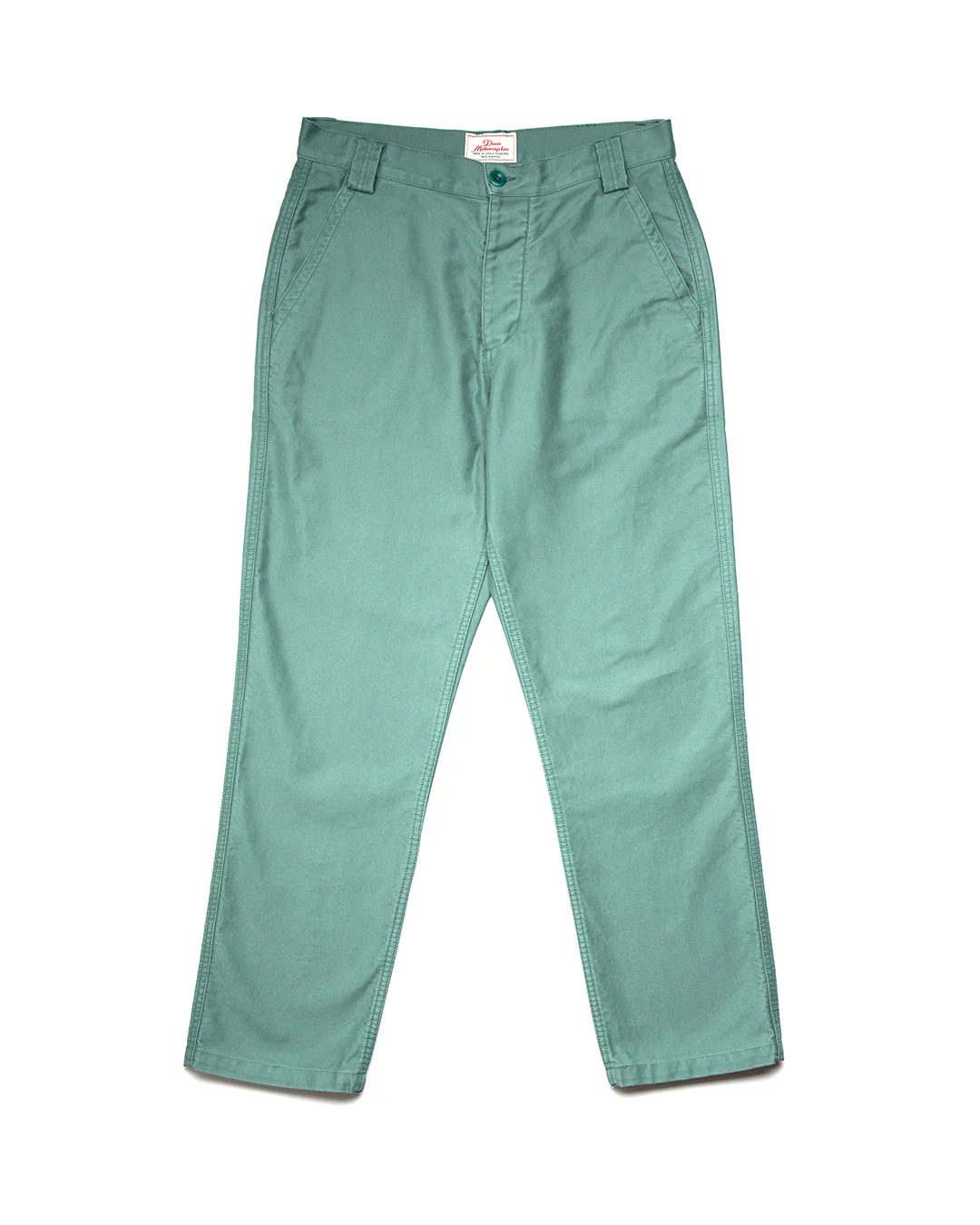 Hank Work Pant - Work Green - Image 5