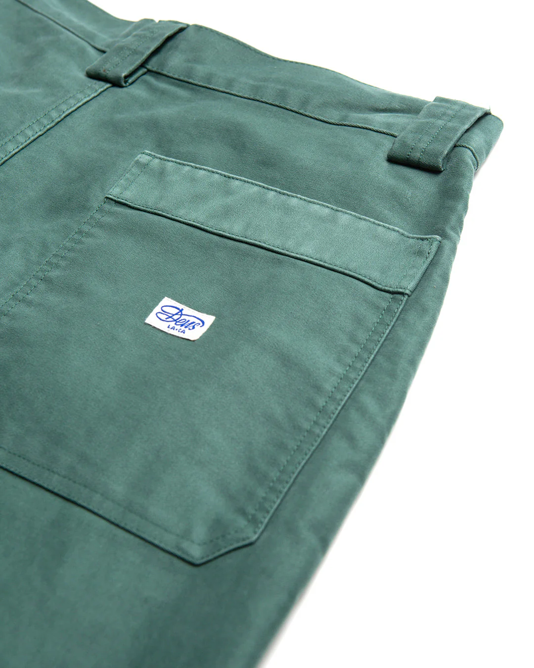 Hank Work Pant - Work Green - Image 7