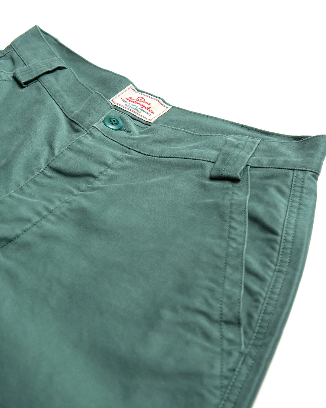 Hank Work Pant - Work Green - Image 8