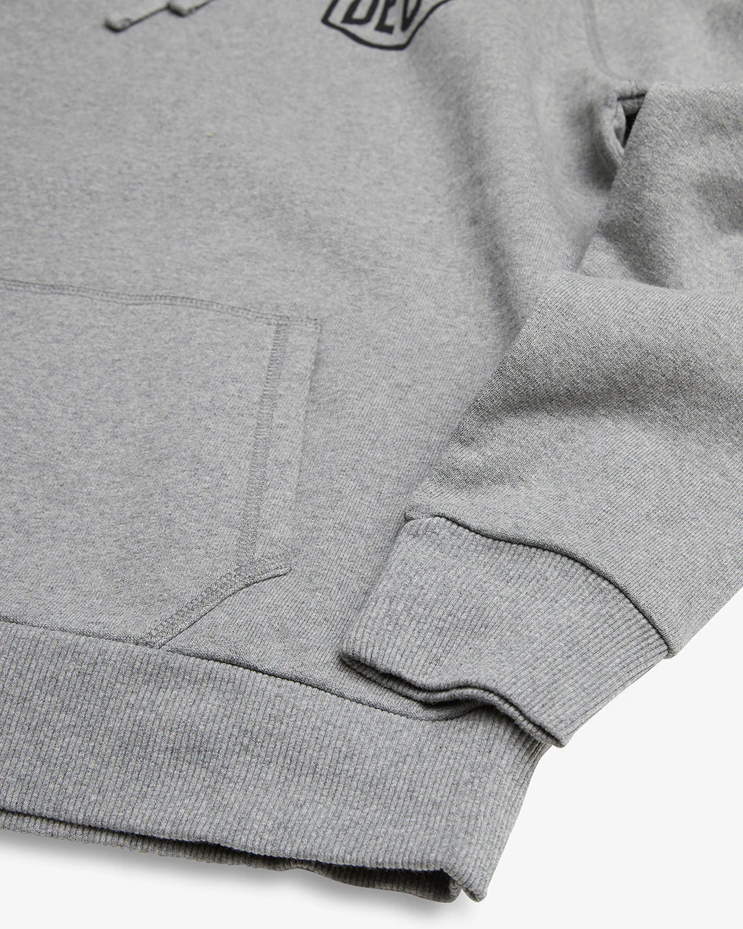 Ibiza Address Hoodie - Grey - Image 7