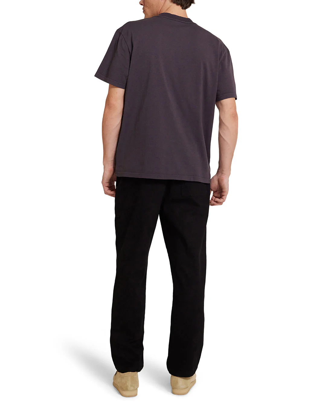 Infinity Twill Beach Pant - Anthracite - Image 3