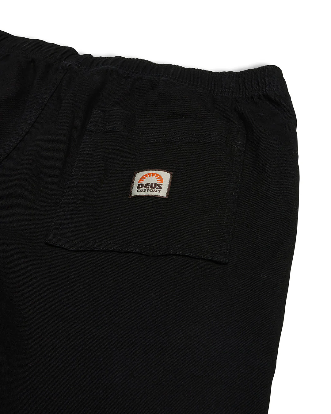 Infinity Twill Beach Pant - Anthracite - Image 9