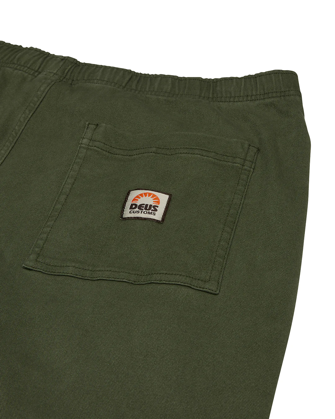 Infinity Twill Beach Pant - Clover - Image 3