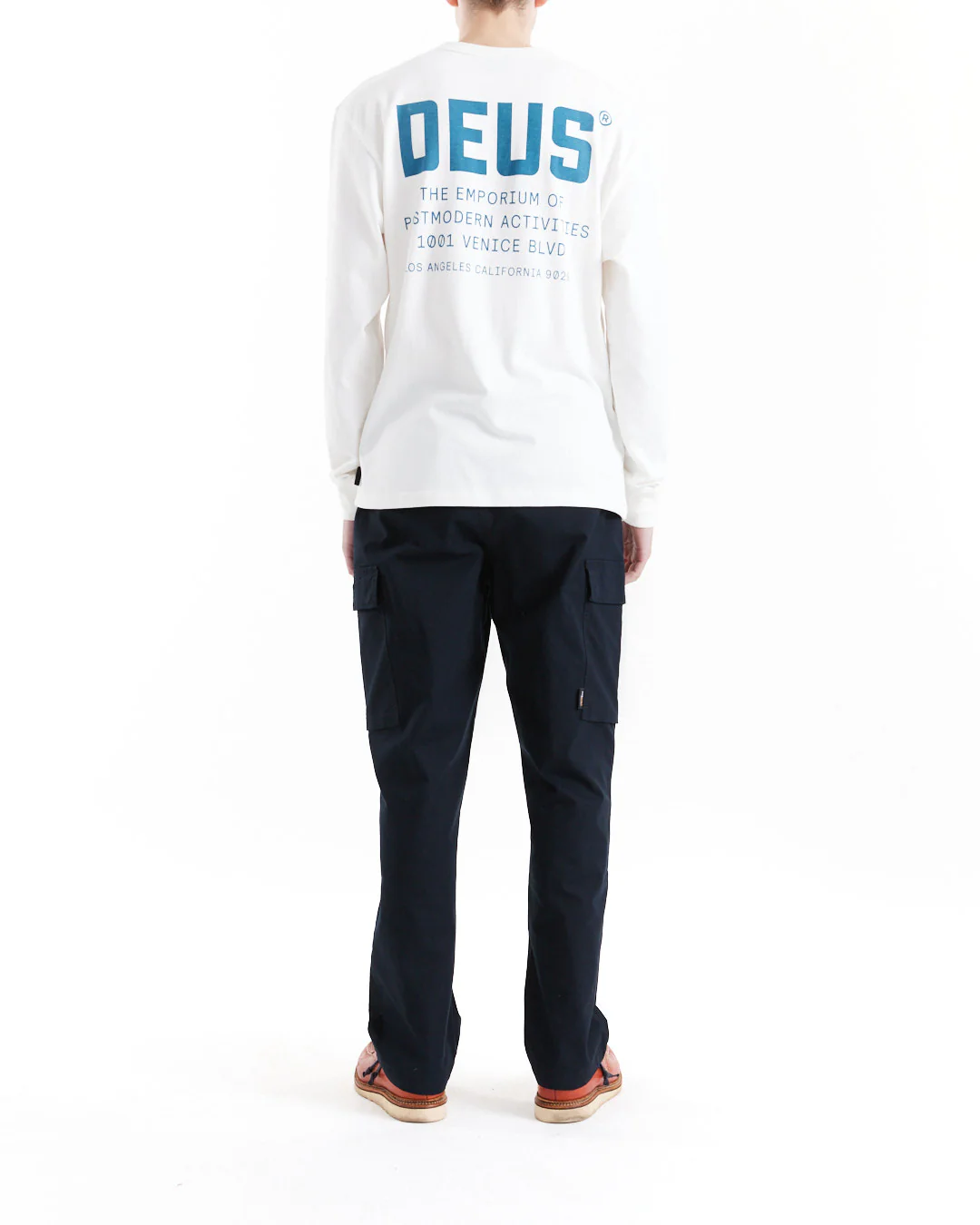 Legion Poplin Surf Pant - Black - Image 4