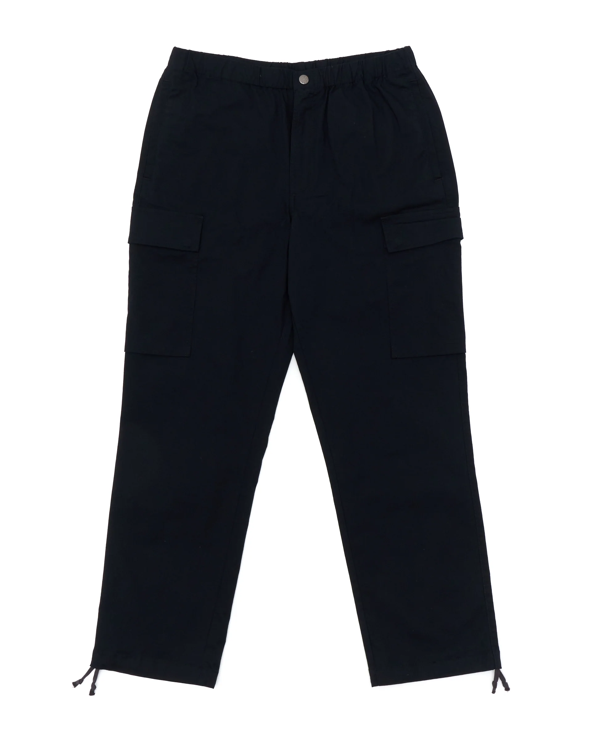 Legion Poplin Surf Pant - Black - Image 6