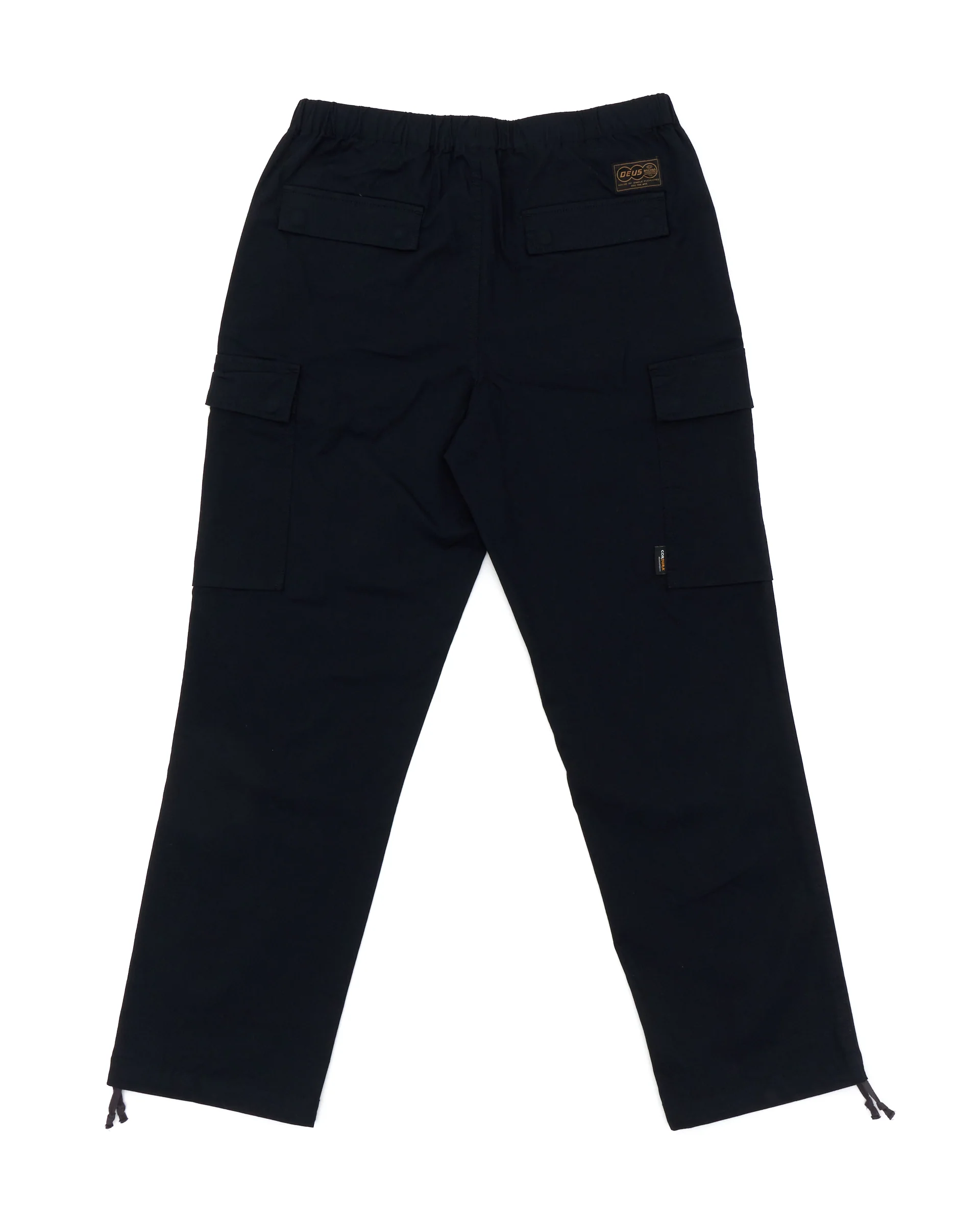 Legion Poplin Surf Pant - Black - Image 7