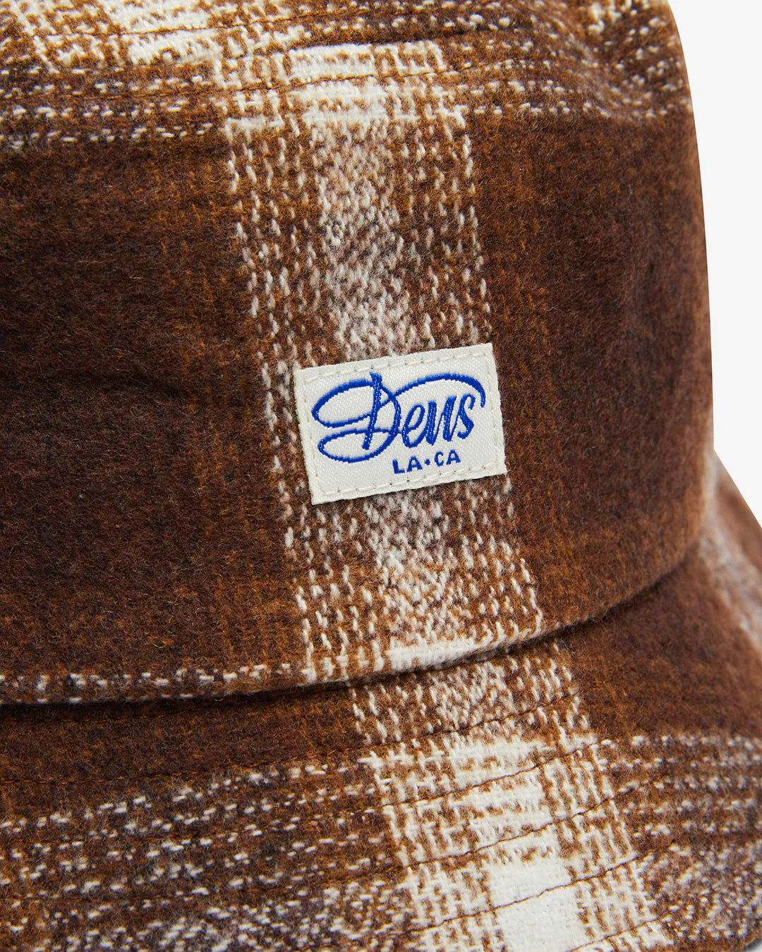Marcus Bucket - Brown Plaid - Image 3