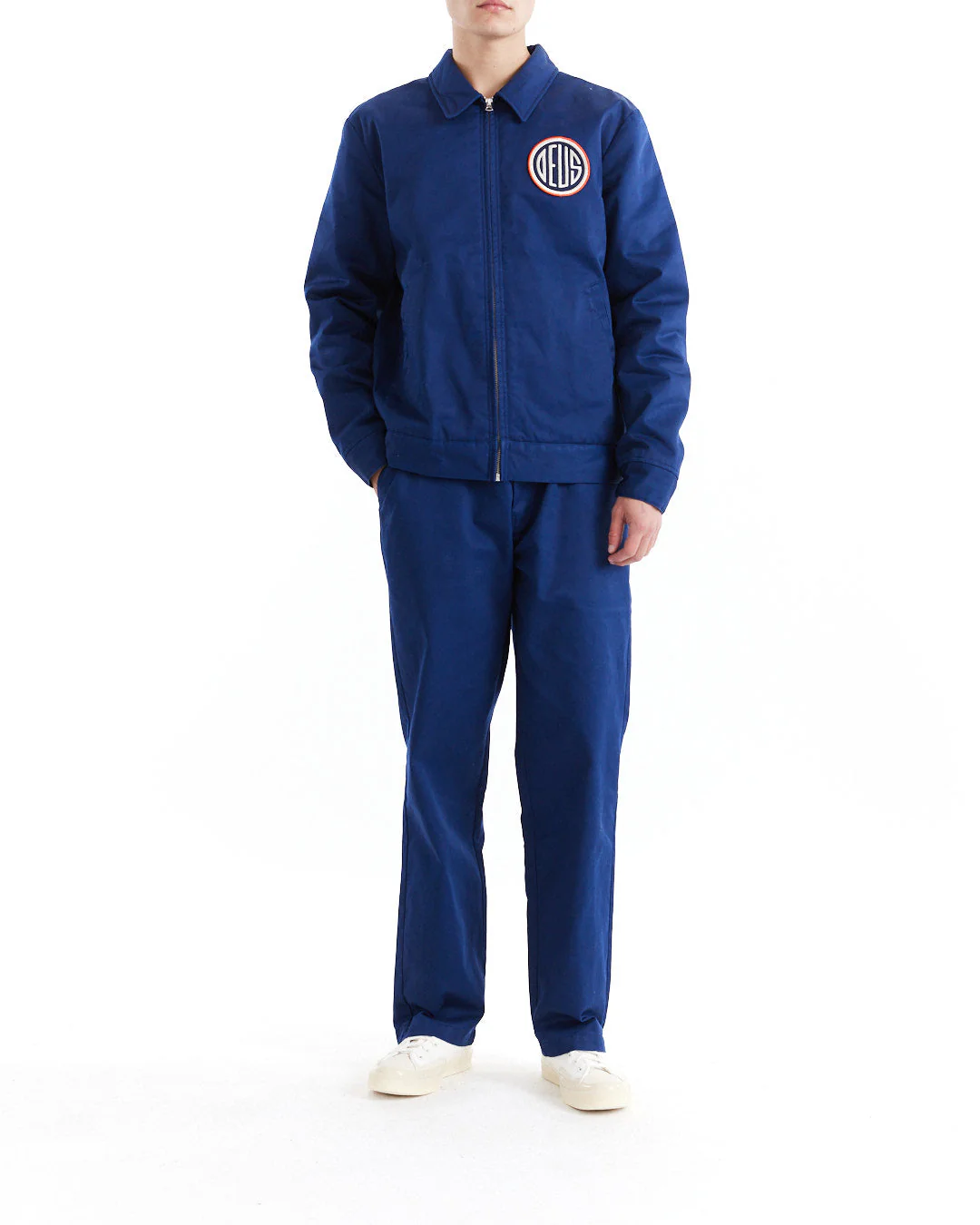 Marnus Team Pant - Estate Blue - Image 3