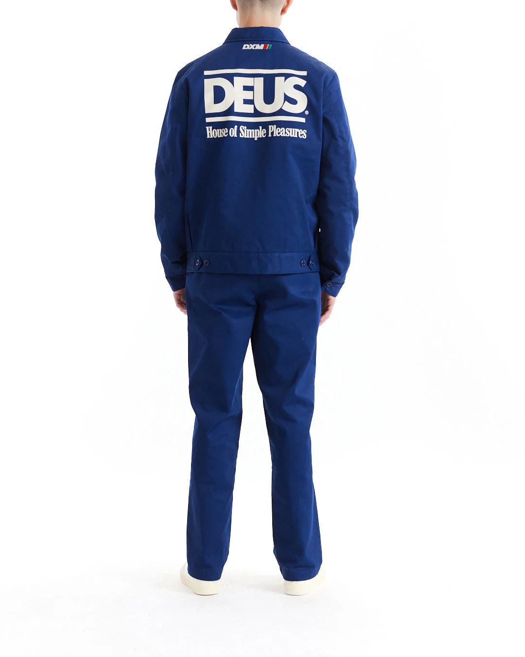 Marnus Team Pant - Estate Blue - Image 4
