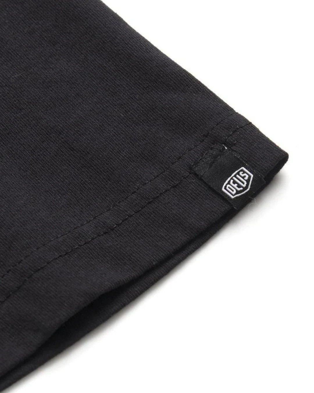 Milano Address Tee - Black - Image 9