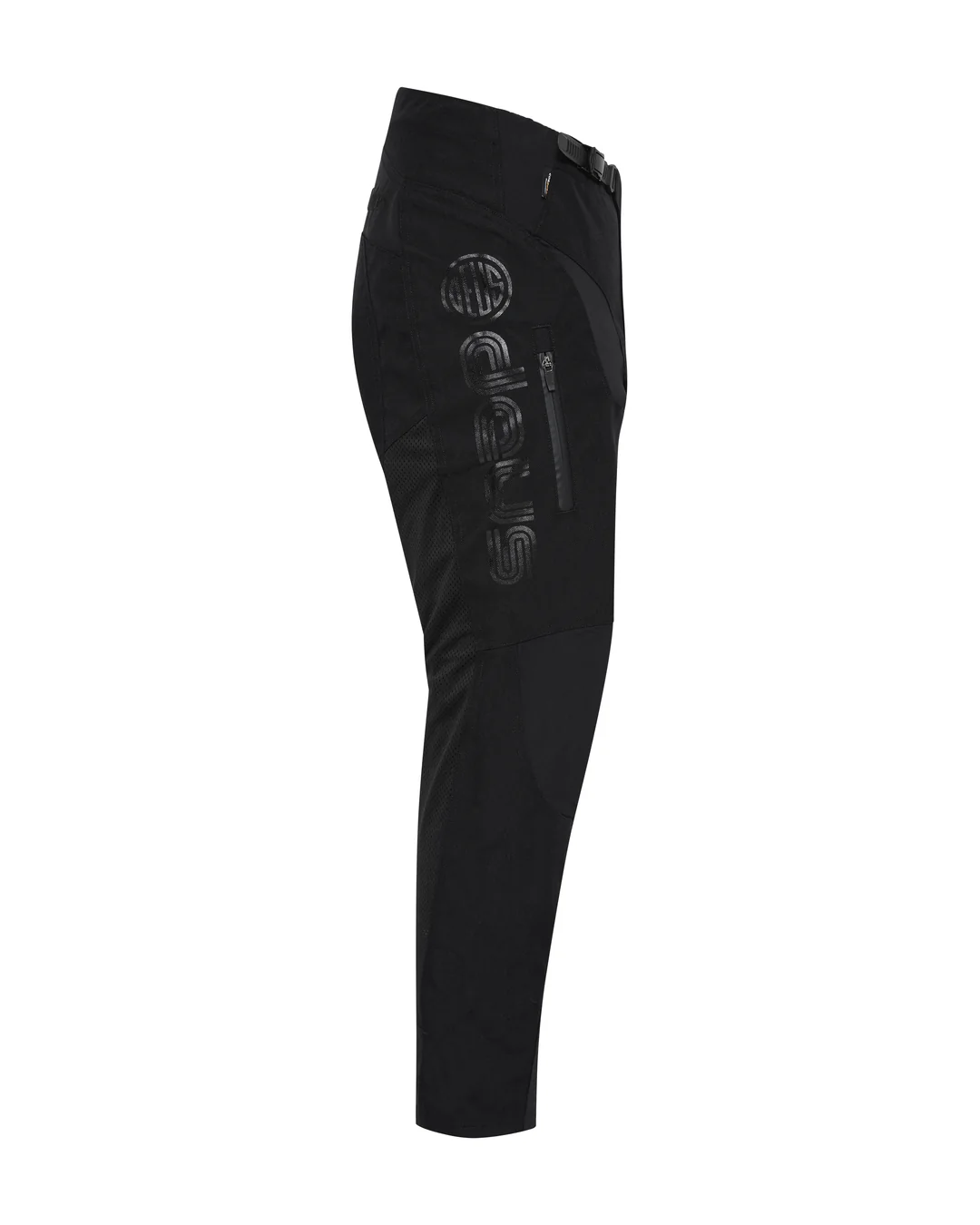 Moto Off Road Pant - Black - Image 8