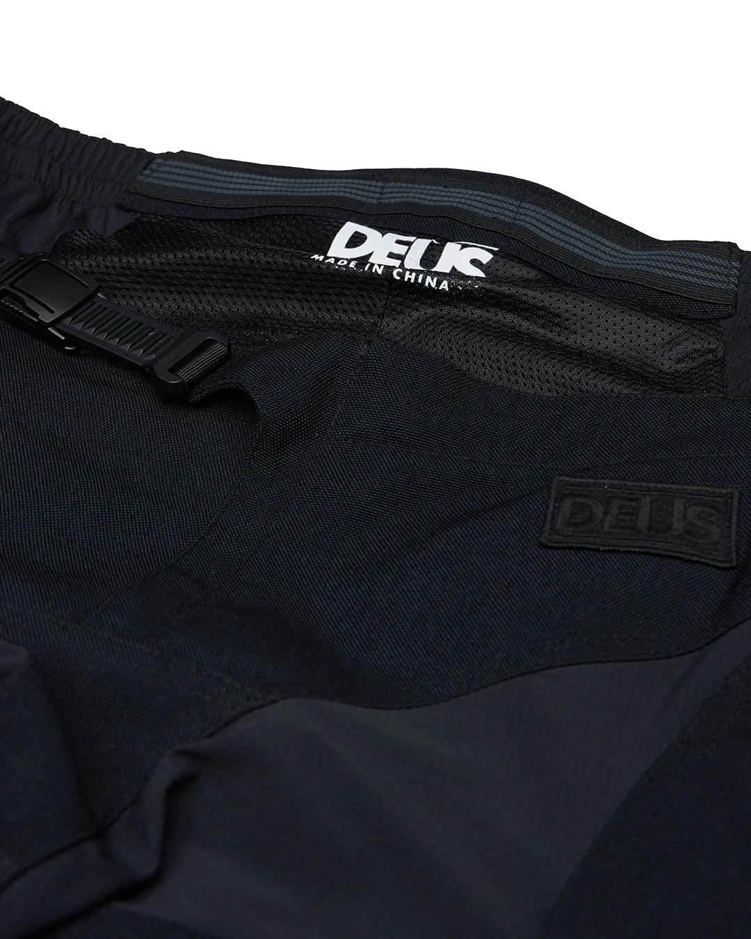 Moto Off Road Pant - Black - Image 9