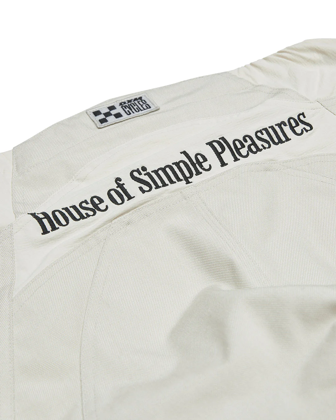 Moto Off Road Pant - Dirty White - Image 10