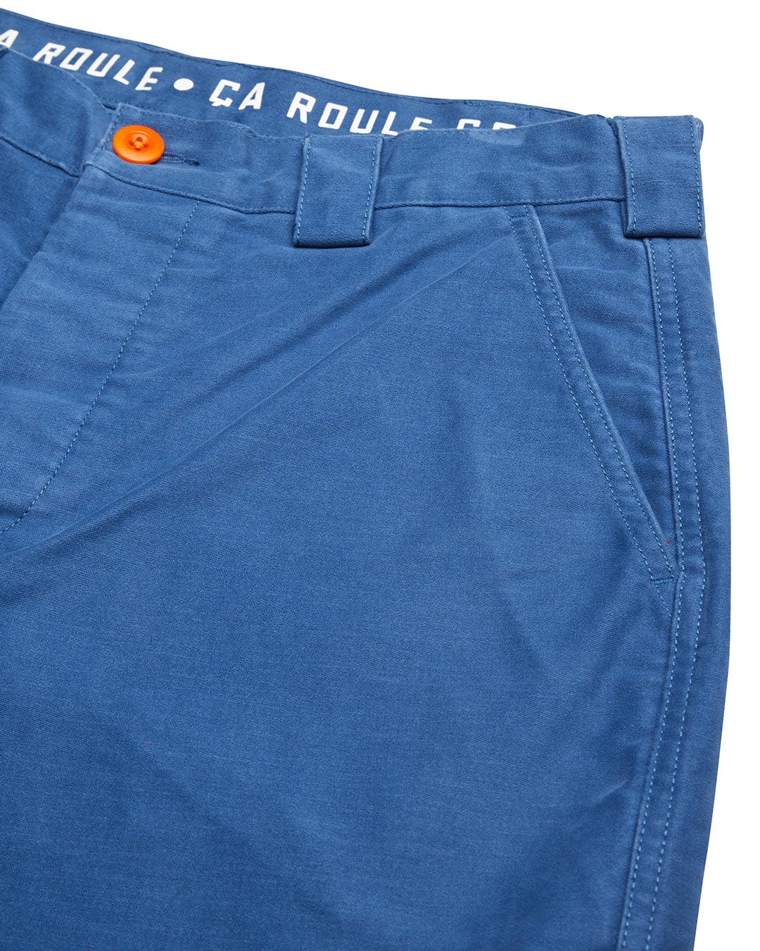 Mw Work Pant - Ensign Blue - Image 10
