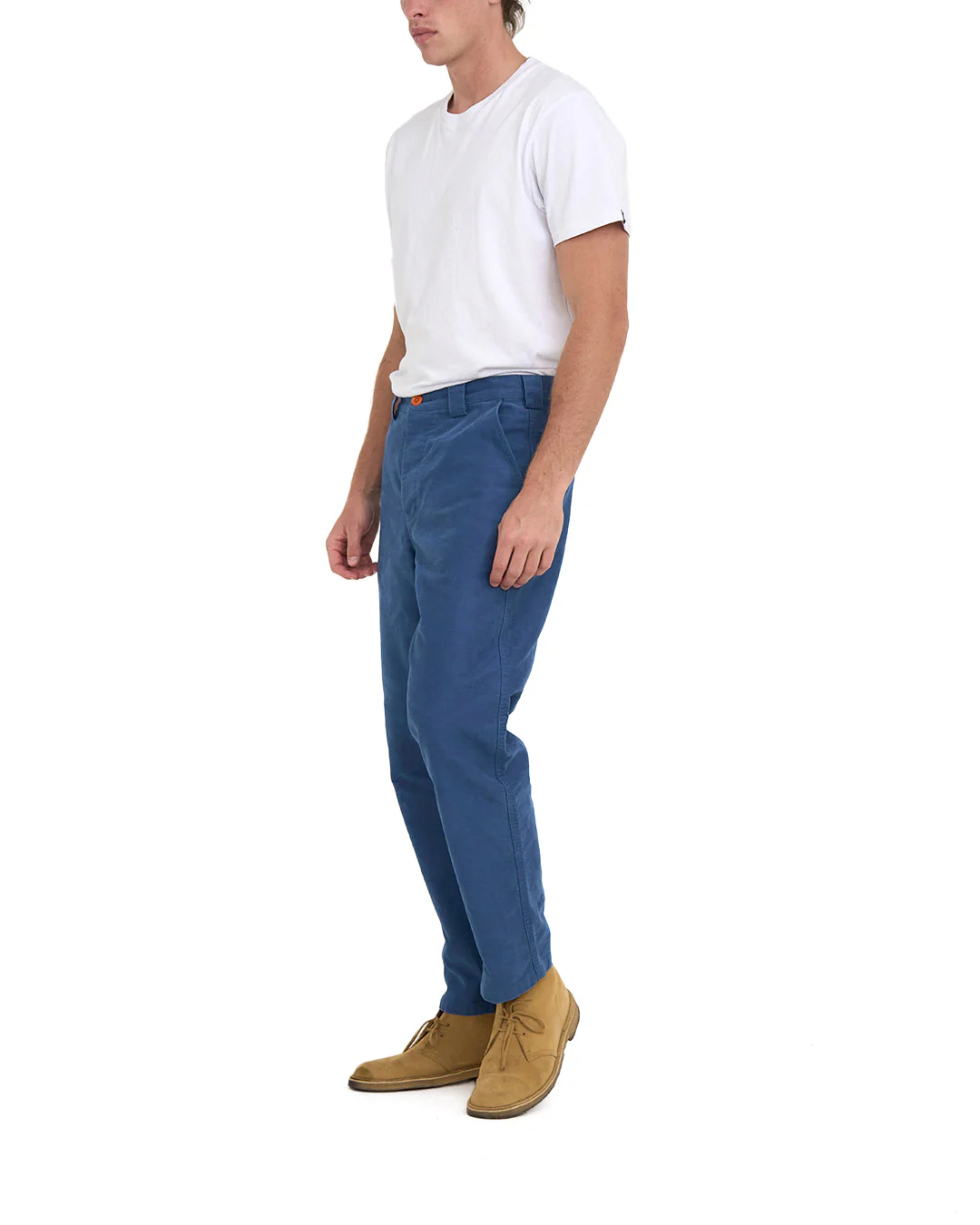 Mw Work Pant - Ensign Blue - Image 3
